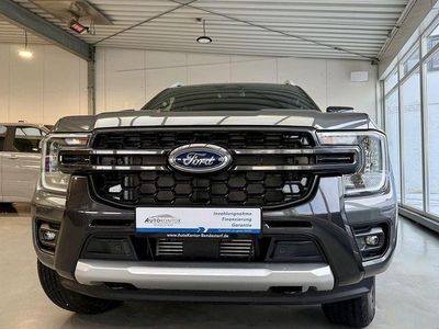 Grau Neu 2026 Ford Ranger Wildtrack Abholung | 53.870 € (Fairer Preis)