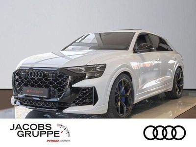 Neu Audi RS Q8 Performance 640 PS (470 kW) 2026 Weiß SUV