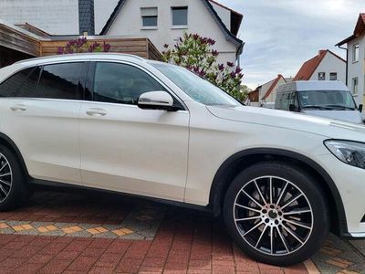 gebraucht Mercedes GLC250 AMG Line