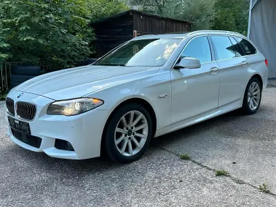 Gebraucht BMW 535