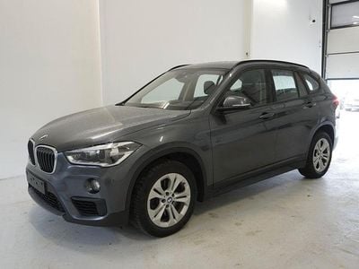 Gebraucht BMW X1 Advantage 190 PS (139 kW) 2018 Grau SUV