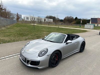 gebraucht Porsche 911 Carrera 4 Cabriolet 991 GTS PDK Carrera GTS