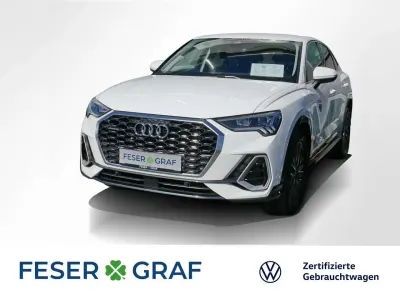 Gebraucht Audi Q3 Sportback