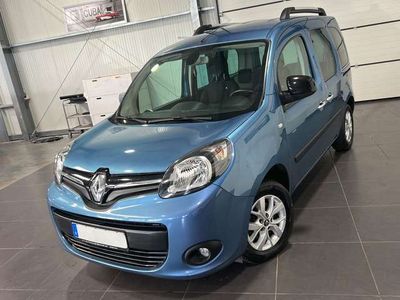 gebraucht Renault Kangoo 1.5 dCi **PDC*Klima*Temp*Bluetooth**