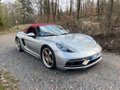 gebraucht Porsche Boxster GTS 4.0 25 Jahre Edition