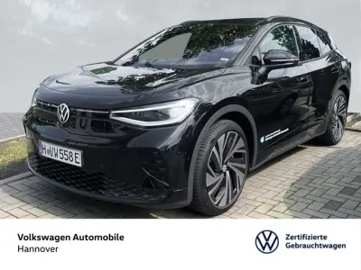 Gebraucht VW ID.4 GTX 250 kW (340 PS) 2026 Grenadillschwarz metallic SUV