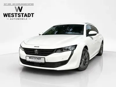 Gebraucht Peugeot 508 SW