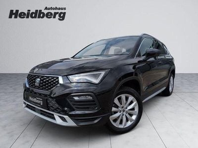 Gebraucht Seat Ateca Xperience 150 PS (110 kW) 2024 Schwarz SUV