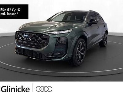 Salbeigrün metallic Neu 2025 Audi Q3 Sport SUV | 63.790 € (Guter Preis)