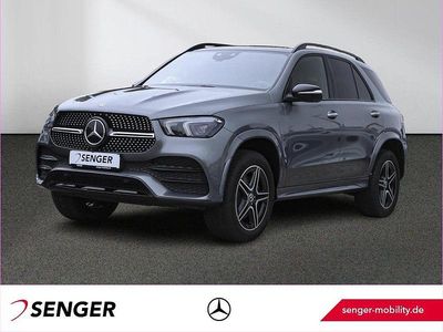 Gebraucht Mercedes GLE300 AMG 272 PS (200 kW) 2022 Grau SUV