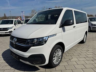 Gebraucht VW Multivan 150 PS (110 kW) 2021 Candyweiß Van