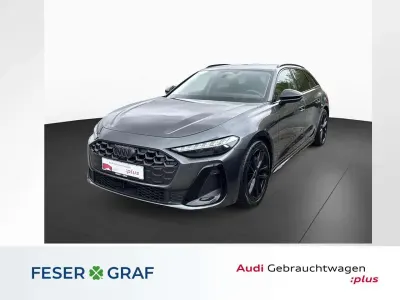 Gebraucht Audi A5 Edition .1 150 PS (110 kW) 2025 Daytonagrau perleffekt Kombi