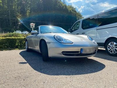 Porsche 996