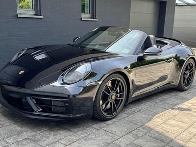 Usata Porsche 911 Carrera Cabriolet 480 CV (353 kW) 2024 Nero Cabrio