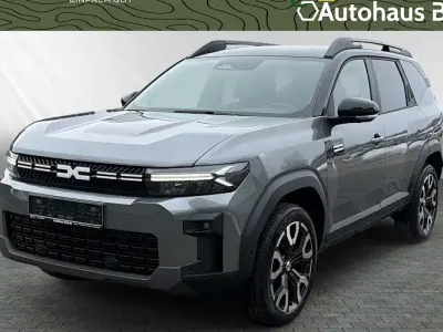 Nouă Dacia Bigster Journey 140 CP (102 kW) 2026 Gri SUV