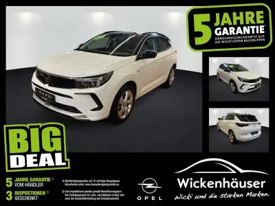 Gebraucht Opel Grandland X