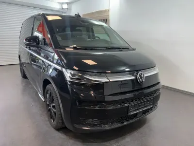 Brugt VW T7 Style 150 HK (110 kW) 2025 Sort Van