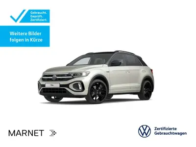 Usata VW T-Roc Style 150 CV (110 kW) 2023 Grigio SUV