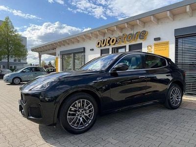 Second-hand Maserati Grecale GT 300 CP (220 kW) 2025 Negru SUV