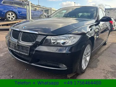 Używany BMW 320