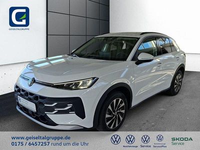Neu VW T-Roc Life 116 PS (85 kW) 2026 Weiß SUV