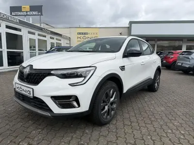 Gebraucht Renault Arkana Evolution 140 PS (102 kW) 2025 SUV