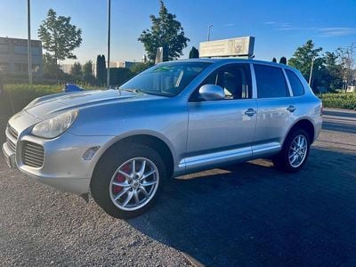 Porsche Cayenne Turbo