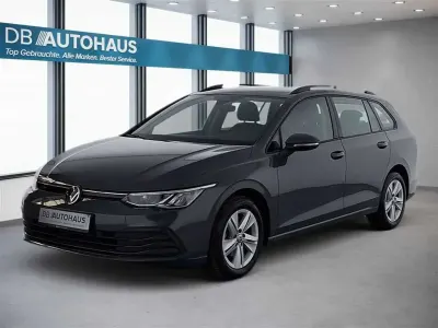 Occasion VW Golf VIII Life 110 ch (80 kW) 2022 Gris Break