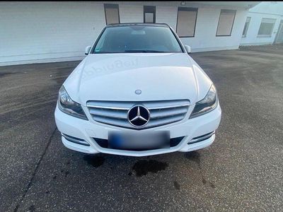 Gebraucht Mercedes C180 156 PS (114 kW) 2012 Limousine
