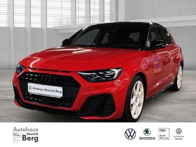 Rot Gebraucht 2019 Audi A1 Sportback Edition .1 Kleinwagen | 21.950 € (Fairer Preis)