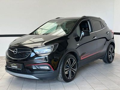 Gebraucht Opel Mokka X Innovation 140 PS (102 kW) 2018 Schwarz SUV