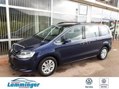 Brugt VW Sharan