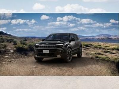 Nuova Jeep Avenger Summit 110 CV (80 kW) 2026 Grigio SUV