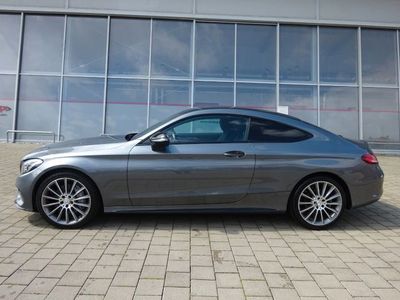 Mercedes C400