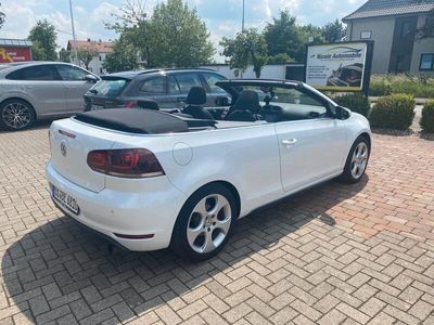 VW Golf Cabriolet