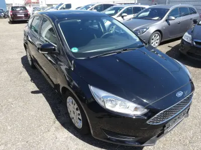 Gebraucht Ford Focus