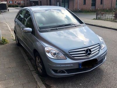 gebraucht Mercedes B170 