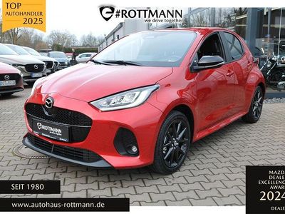 Neu Mazda 2 Homura-Line 116 PS (85 kW) 2026 Kleinwagen