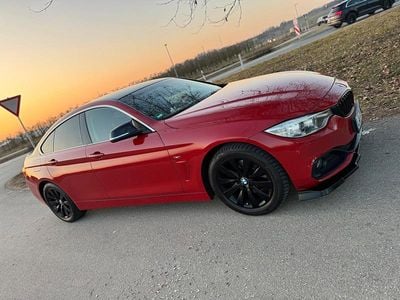 BMW 420 Gran Coupé