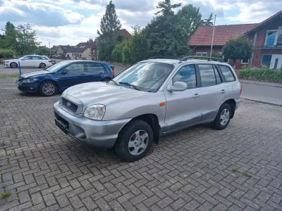 Gebraucht Hyundai Santa Fe