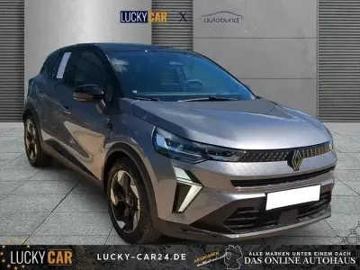 Gebraucht Renault Captur