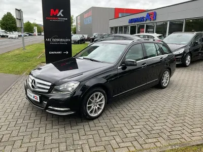 Second-hand Mercedes C220