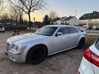 Silber Gebraucht 2005 Chrysler 300C Kombi | 3.000 € (Superpreis)