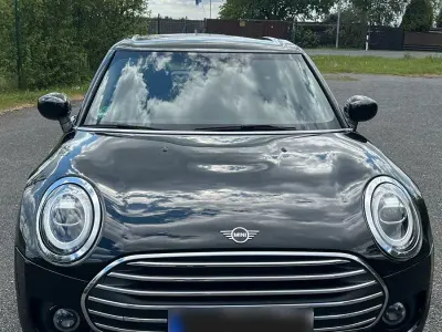 Gebraucht Mini One D 116 PS (85 kW) 2019 Schwarz Kleinwagen