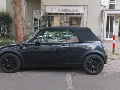 Gebraucht Mini Cooper Cabriolet