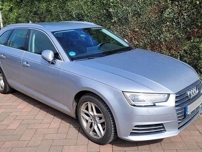 Gebraucht Audi A4 Ambiente 150 PS (110 kW) 2018 Silber Kombi
