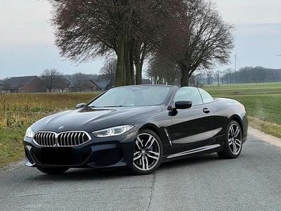 Gebraucht BMW 840 M Sport 340 PS (250 kW) 2020 Schwarz Coupé