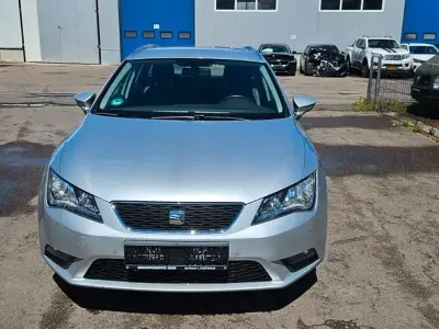Używany Seat Leon ST