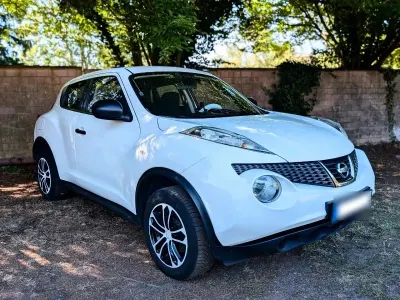 Gebraucht Nissan Juke