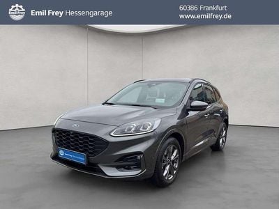 Gebraucht Ford Kuga ST-Line 151 PS (111 kW) 2024 Magnetic grau metallic SUV